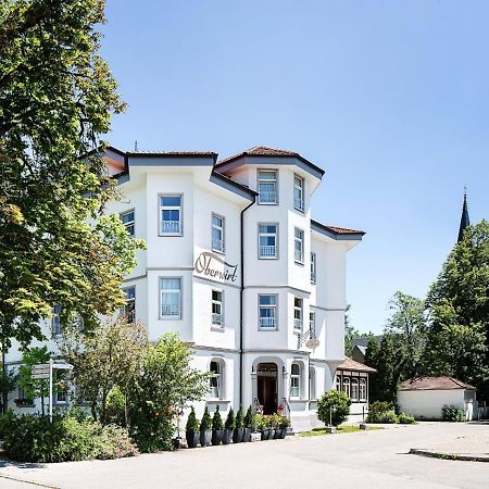 Hotel Oberwirt Wangen Wangen im Allgäu Εξωτερικό φωτογραφία