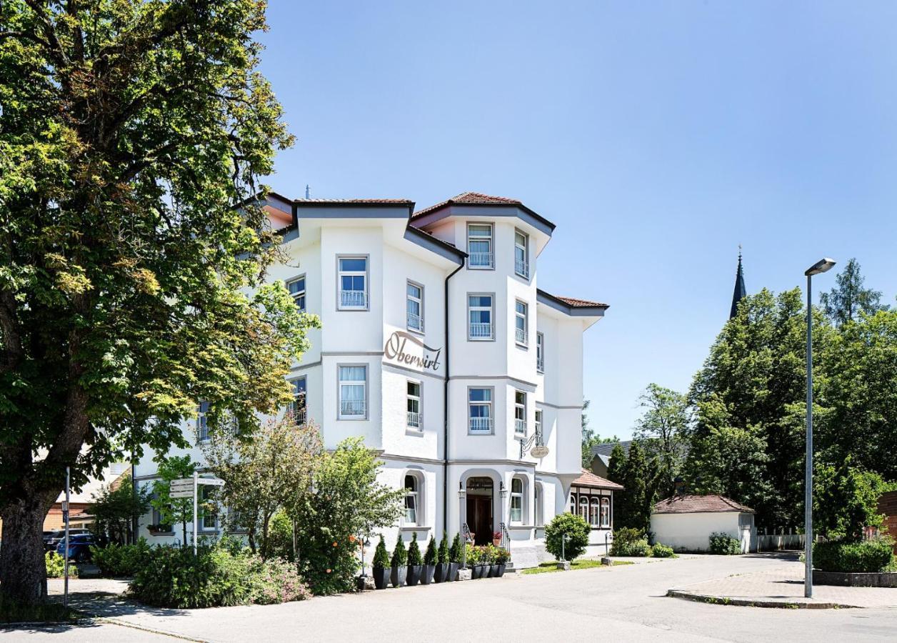 Hotel Oberwirt Wangen Wangen im Allgäu Εξωτερικό φωτογραφία