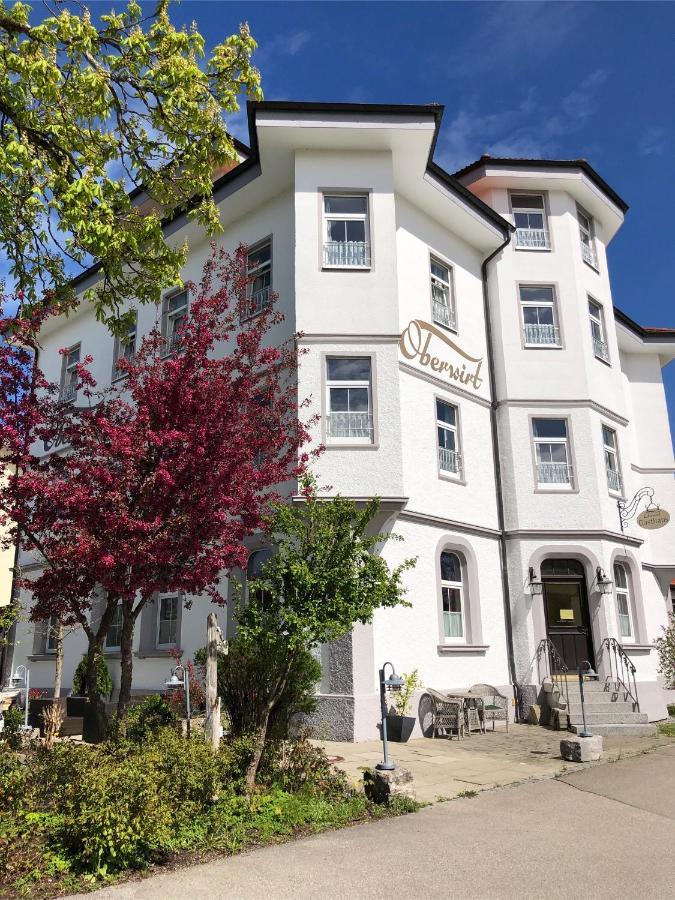 Hotel Oberwirt Wangen Wangen im Allgäu Εξωτερικό φωτογραφία