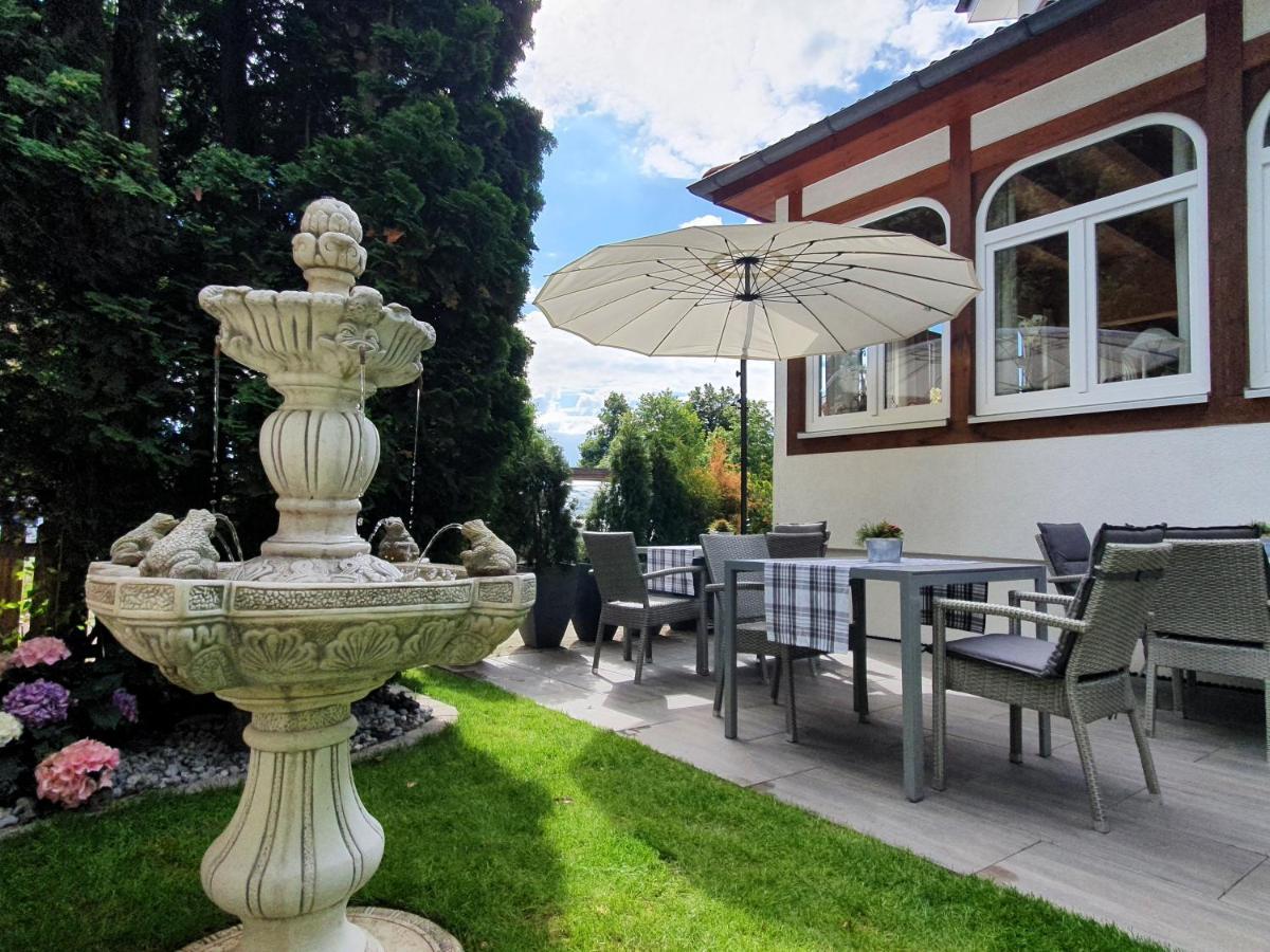 Hotel Oberwirt Wangen Wangen im Allgäu Εξωτερικό φωτογραφία